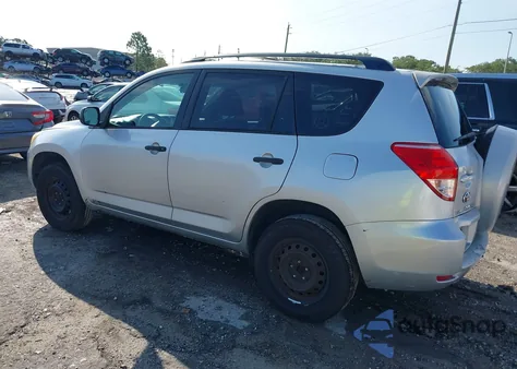 2006 Toyota Rav4 from USA, damaged, VIN JTMBD33V065018239